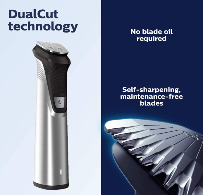 philips multigroom series 9000